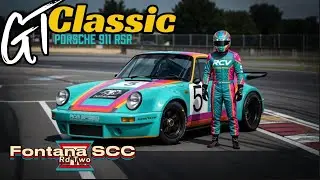 Vintage Power, No Mercy | RCV League R2 | Porsche 911 RSR
