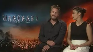 Warcraft: Travis Fimmel is worried for his life over new movie