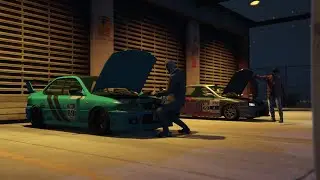Sport GT Cup Highlights | Semana 3 - Carrera 1 | Week 3 - Race 1 || Hosted by lil_fastfeet00