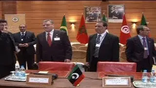 Maghreb bloc meets for first time in 15 years