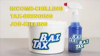 B.A.T. is a BAD Tax