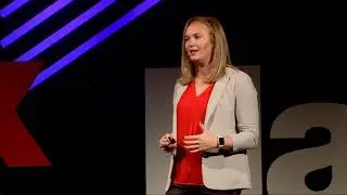 Future of Work: Hiding in Plain Sight | Kelly Monahan | TEDxHartford