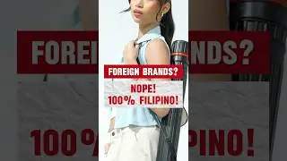 THESE FAMOUS BRANDS ARE ACTUALLY 100% FILIPINO! 🇵🇭