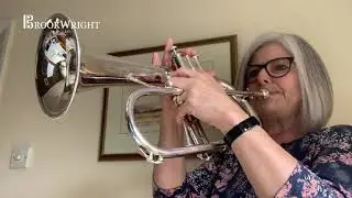 A Chloris (Reynaldo Hahn arr. David Robb) Performed by Helen Williams (Flugel)