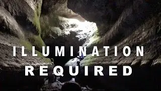 Ape Caves Lava Tubes | I've Never Experienced A Hike Like This!