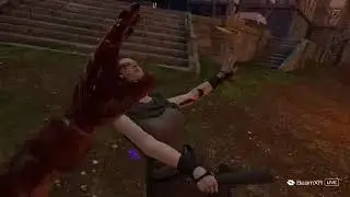 vr anarchy of magic and swords ep 2
