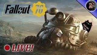 Fallout 76 Backpack Huntin'. PS4 Interactive Cat ;)