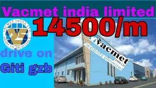 Vacmet india limited campus 2020 ! Iti campus placement  !  Drive on Gaziabad