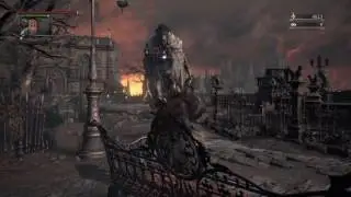 Bloodborne&trade; Church Giant