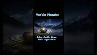 The Power of Vibration Deep Healing Sound #insomniarelief #naturesounds #meditation #relax