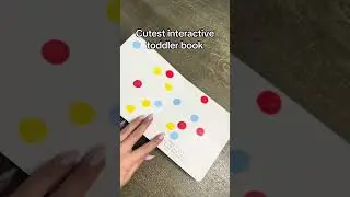 Interactive storytime: fun learning with colors & directions! #fok
