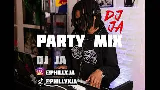 BEST 2025 PARTY MIX BY DJ JA (HIP HOP, JERSEY CLUB, PHILLY CLUB, NOLA BOUNCE/TRIP OUT + MORE)