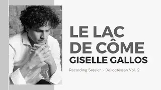 Le Lac de Côme - Giselle Galos (by Rogerio Tutti)