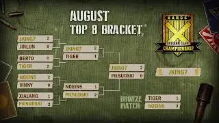 KARDS August Officer Club Championship - w/ Olikrummi and Darkness