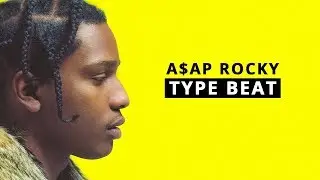 (FREE) ASAP Rocky Ft. ASAP MOB Type Beat 