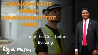 Count the Cost before you Build 