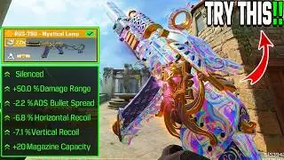 New RUS-79U is Amazing!! This RUS-79U Gunsmith Attachments Are Secret Meta in COD Mobile.