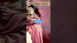 Sithicus | DragonLance Saga #shorts