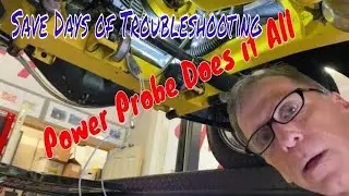 Easy car electrical troubleshooting with the Power Probe