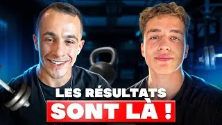 Getting lean and building muscle despite a busy schedule? Lucas's story! 🚀