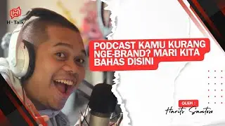 Personal Branding untuk Podcaster: Bangun Citra & Kepercayaan Pendengar