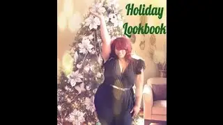 Curvy&eacute; TV Plus Size Holiday Lookbook