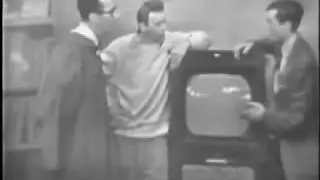 40's TV: DuMont Television Set commercial from 1949