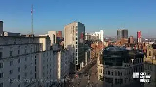 City Square House, Leeds