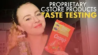 Proprietary C-Store Products: Gummy Pizza, Green Juice and More