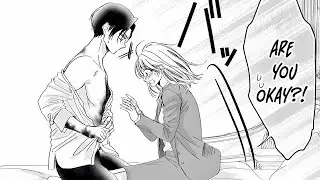 Cursed Duke is OBSESSED with the Girl Who Erased His Bruises!