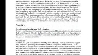 Working Papers