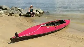 Westmoreland State Park - Klepper Aerius II