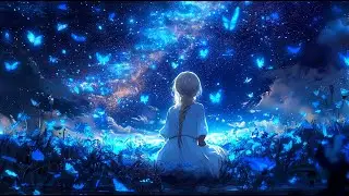 Blue Butterfly Constellations | Celtic Fantasy Music &ndash; Healing Vocal