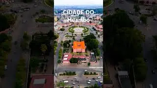 Cidade mais linda de Angola Huambo