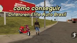C&oacute;mo conseguir dinero en &eacute;lite autobrasil