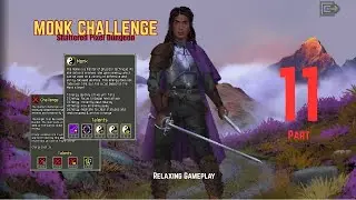 Shattered Pixel Dungeon - Monk - Chalenges - Relaxing Gameplay ( Part 11 )