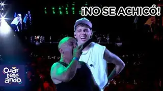 Gonzalito se le animó al sapucay y sorprendió al Fran | Los Herrera Festival de Jesús María 2026