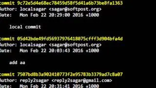 Difference between git fetch and git pull