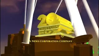 20th Century Fox Picture Entertainment Logo (2009) (2020 - DIED)