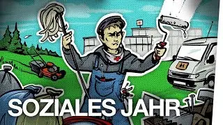 Soziales Jahr - AEKMMN