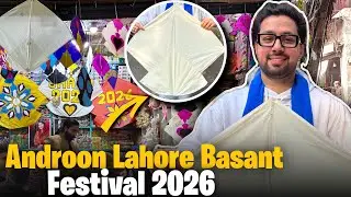 LAHORE BASANT FESTIVAL KITES SASTI HOGAI | LOW RATES KITE SHOPS IN LAHORE |MOCHI GATE ANDROON LAHORE