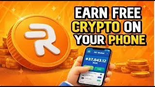 apps to earn Crypto easy every 3h   -  How to earn crypto on phone #1 Ncwallet Roxcoin Robox crypto