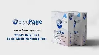 How to access TOTAL AUTOMATION with  BleuPage Ultimate