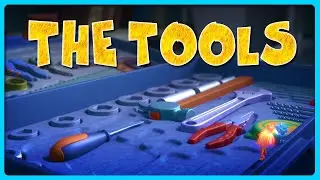 The Tools 🧰 Gira Toolbox, Fixies Ne Kiya Fix! | Fixies Hindi | Reliance Animation | Animotion Media