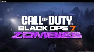 New Call Of Duty BO7 Zombies Reveal Trailer LOOKS SICKK