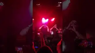Многоточие Band, White Hot Ice (Live, Москва, 16 тонн, 15.06.23) -Растаман