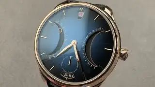 H Moser & Cie Endeavour Chinese Calendar Limited Edition (1210-0400) &mdash; личный обзор часов