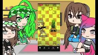 Reacting with @Настюша-к6б @Exotic_Purple @GachaDream-I6m