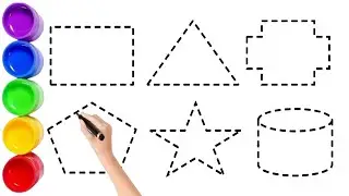 Shape Explorer: Educational Fun for Kids
