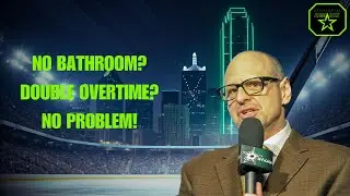 Ralph Strangis Survived Triple OT&hellip; With a Gatorade Bottle